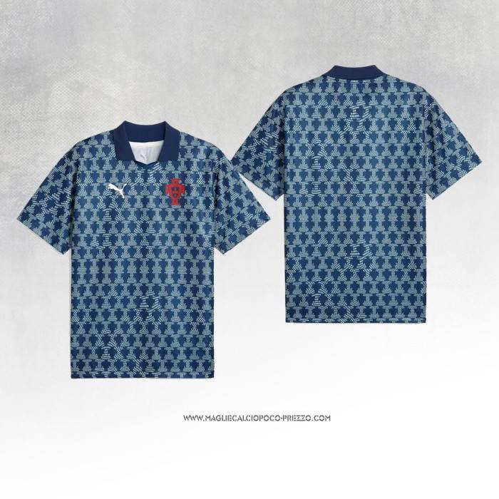 Maglia Polo Liverpool 24-25